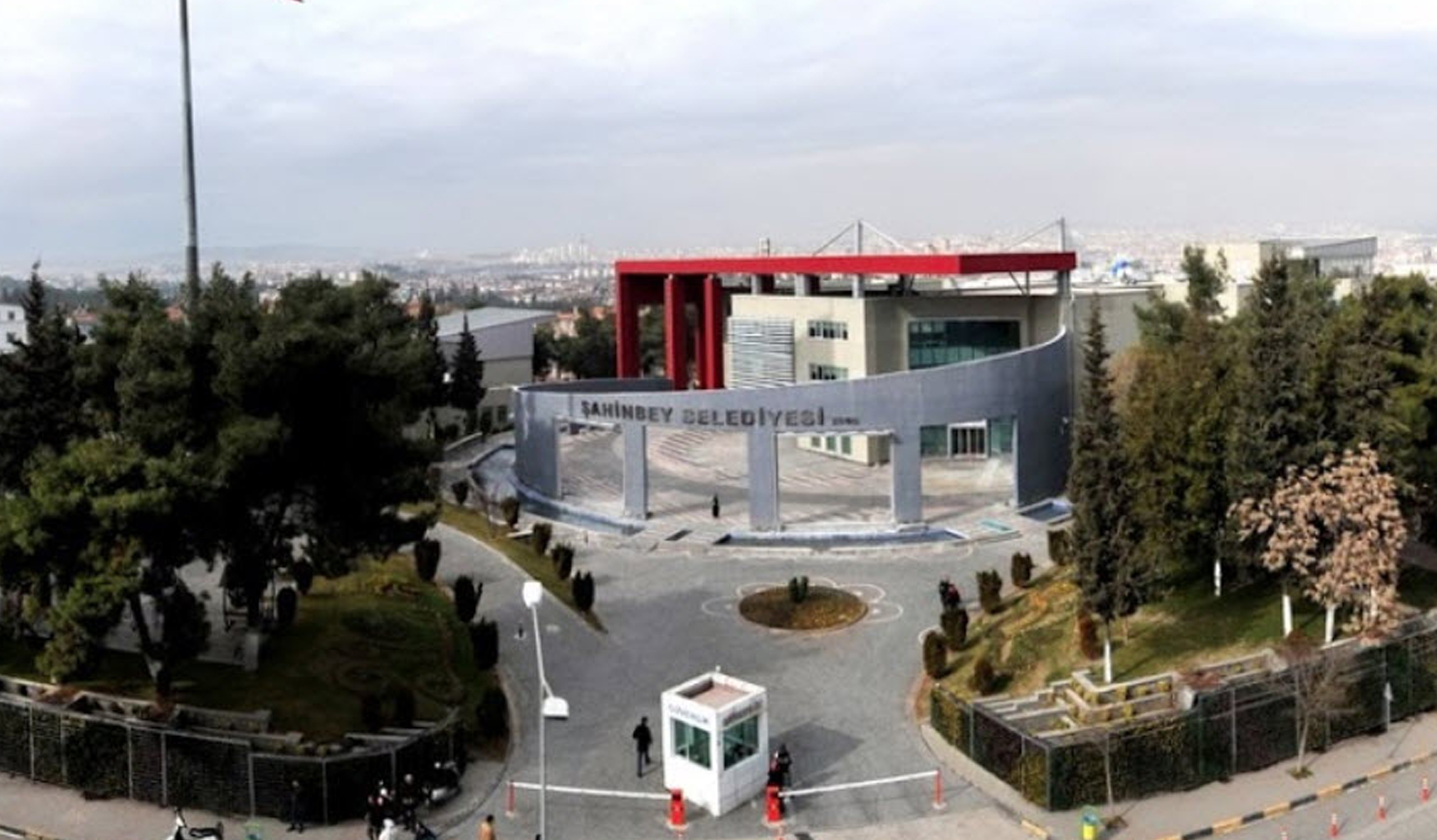 ŞAHİNBEY BELEDİYESİ